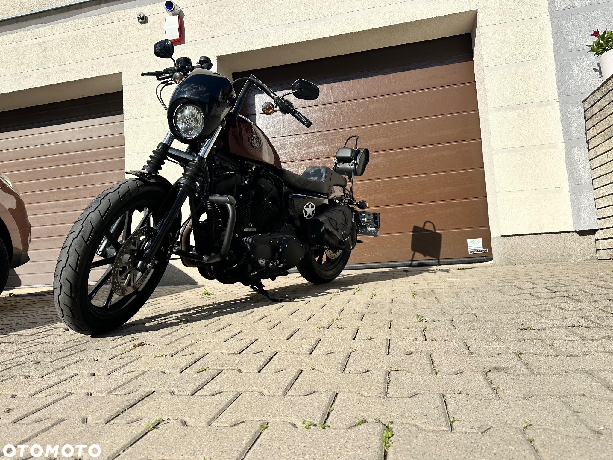 Harley-Davidson Sportster - 9