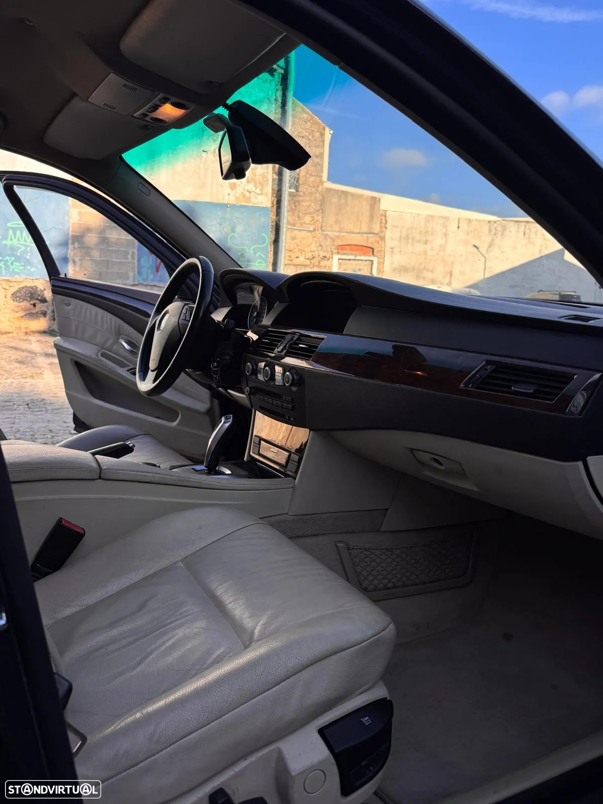 BMW 520 dA Executive - 6