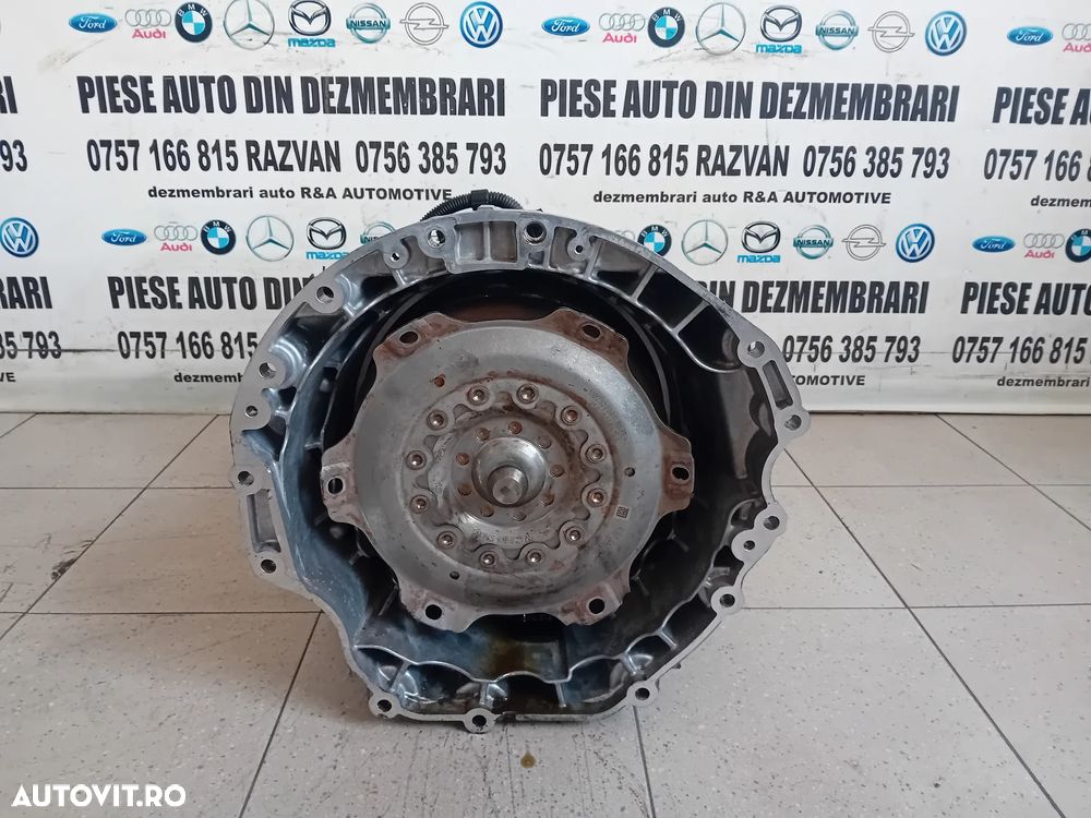 Cutie Viteze Automata Alfa Romeo Stelvio Giulia Quadrifoglio 2.9 Benzina 4x4 Cod Cutie 8HP75Z 8HP-75Z - 1