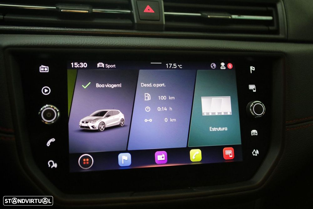 SEAT Ibiza 1.0 TSI FR DSG - 30