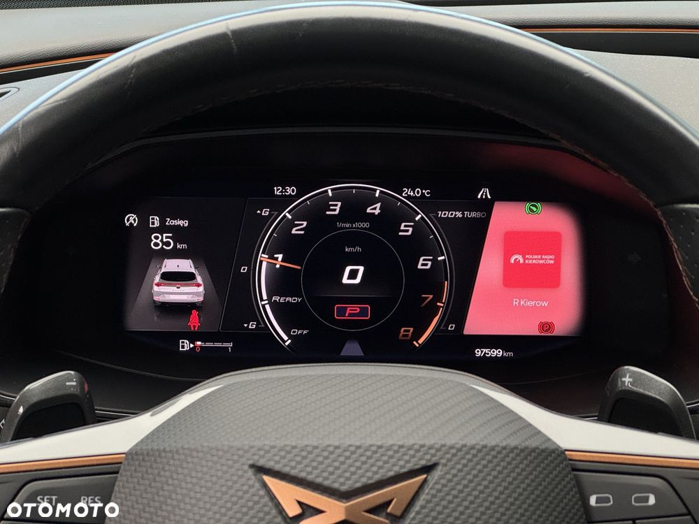 Cupra Formentor 1.5 TSI DSG - 19