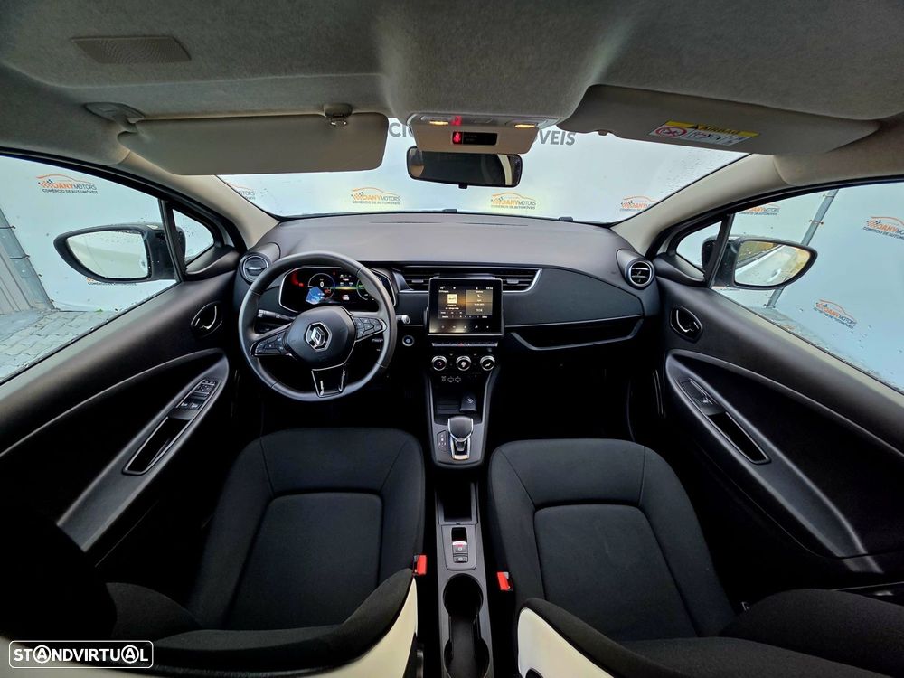 Renault Zoe (c/ Bateria) Z.E. 50 LIFE - 6