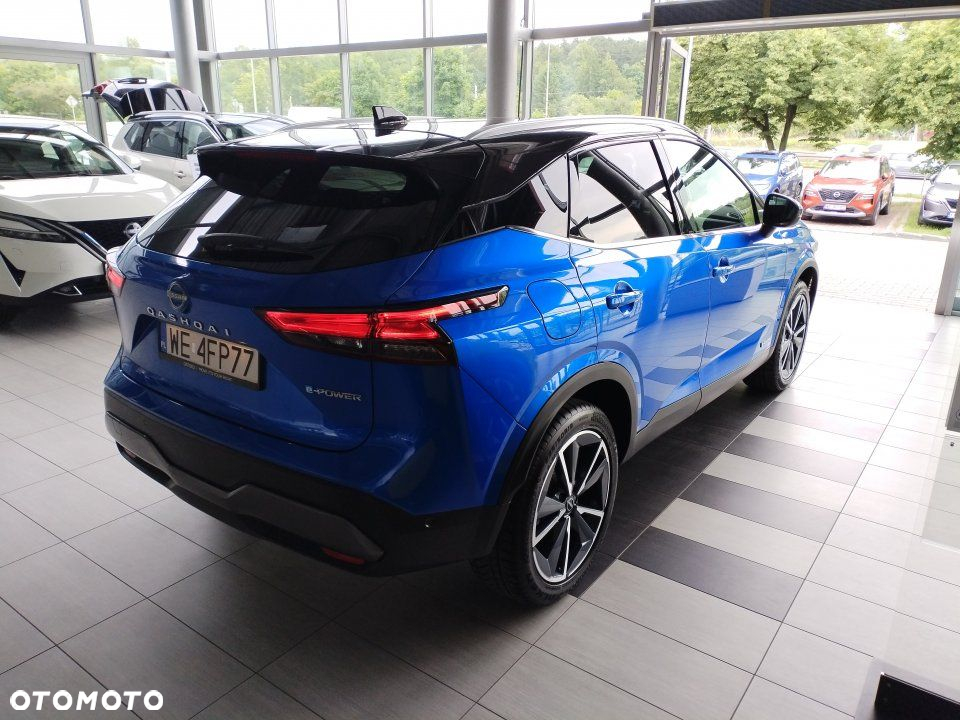 Nissan Qashqai - 4