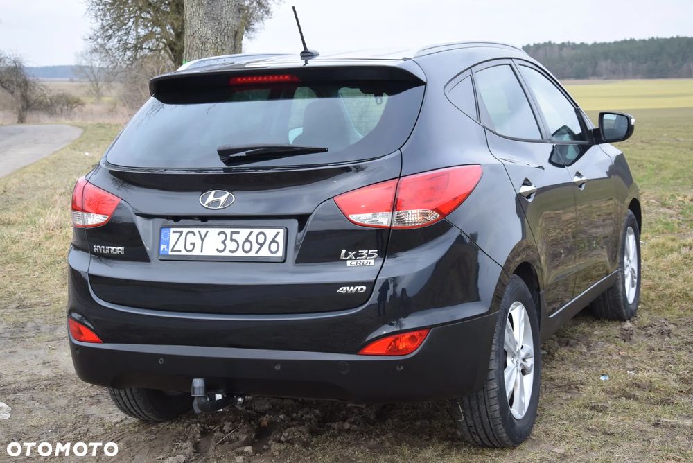 Hyundai ix35 2.0 CRDi 4WD Automatik Style - 4