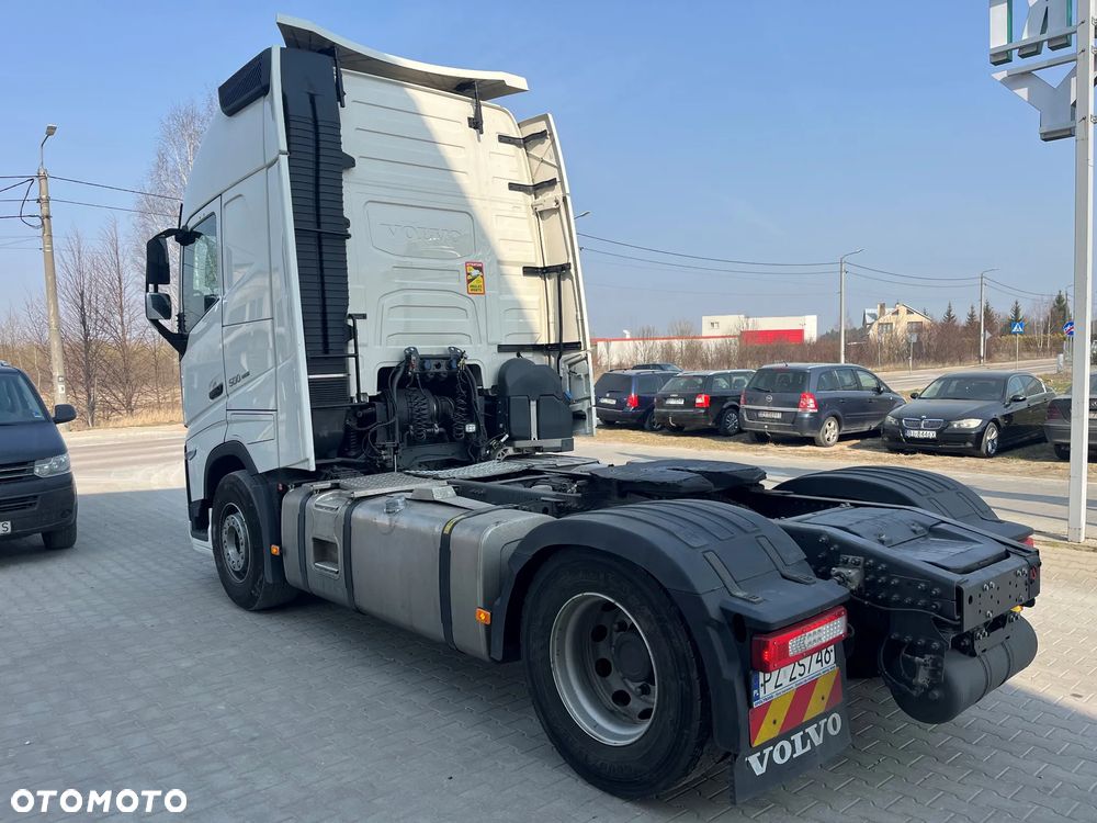 Volvo FH 500 - 10