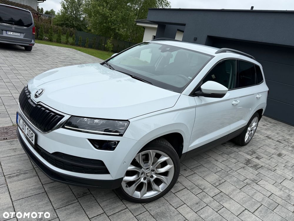 Skoda Karoq 2.0 TDI SCR 4x4 Style - 23