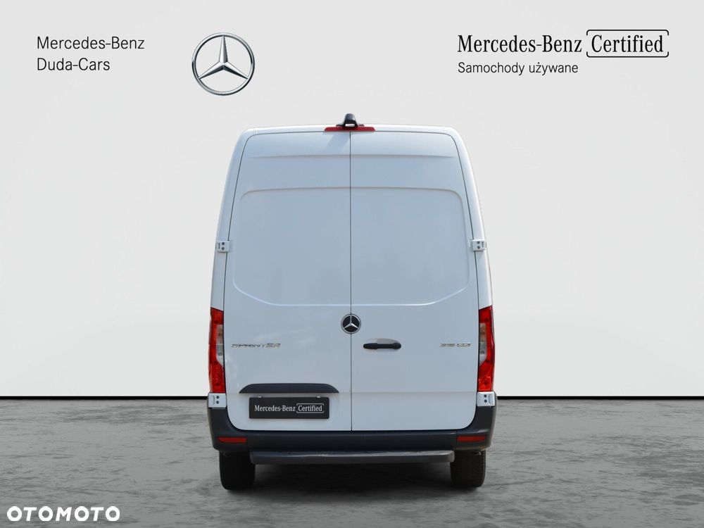 Mercedes-Benz Sprinter 315 CDI KA OM654 długi PRO - 7