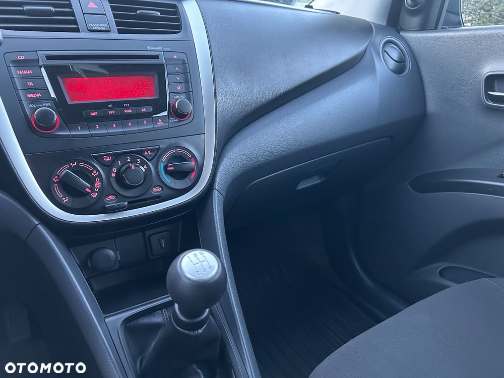Suzuki Celerio 1.0 Comfort - 20
