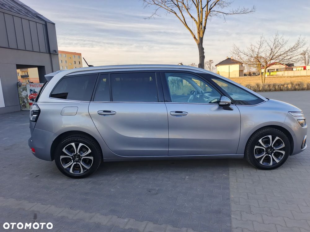 Citroën C4 SpaceTourer 1.5 BlueHDi Shine Pack S&S EAT8 - 17