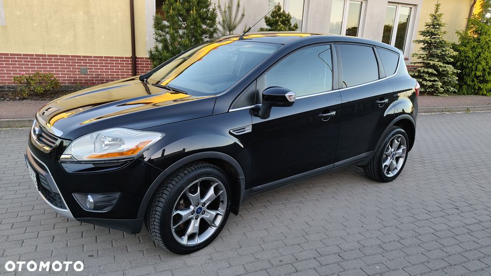 Ford Kuga 2.0 TDCi 2x4 Titanium - 1