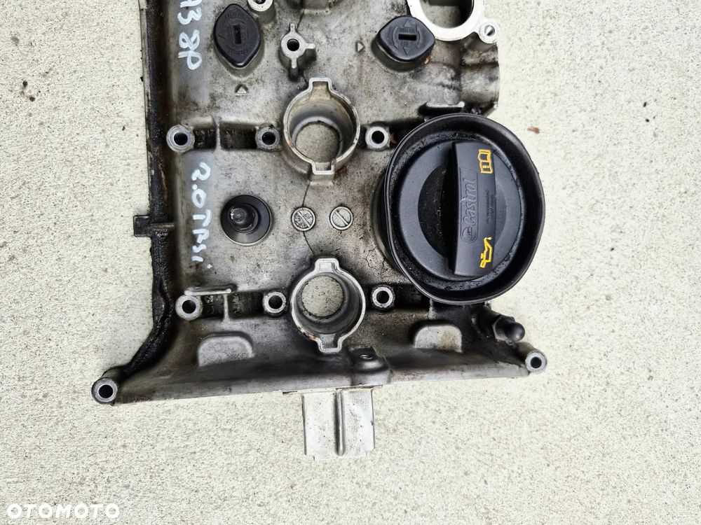 Pokrywa Zaworów Wałków Rozrządu 06H103475G 1.8 2.0 TFSI TSI Audi VW Seat Skoda - 3