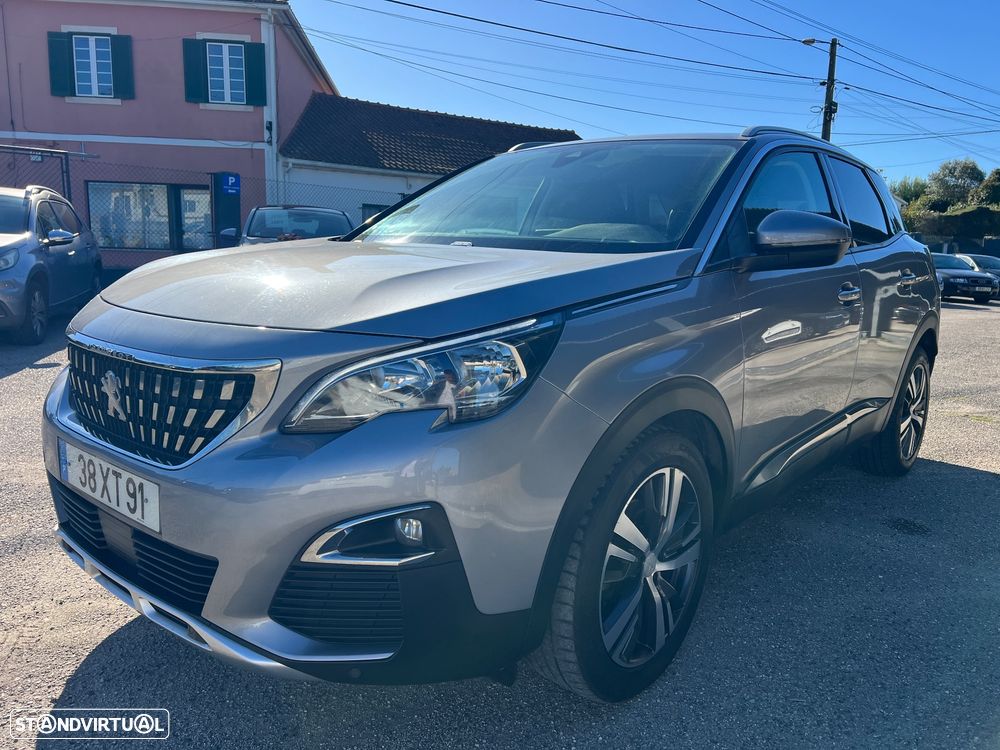 Peugeot 3008 1.5 BlueHDi Allure - 25