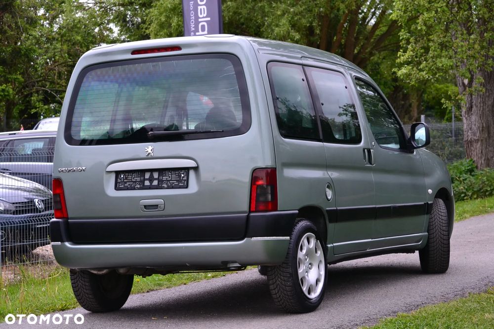 Peugeot Partner Kombi 110 Premium - 8