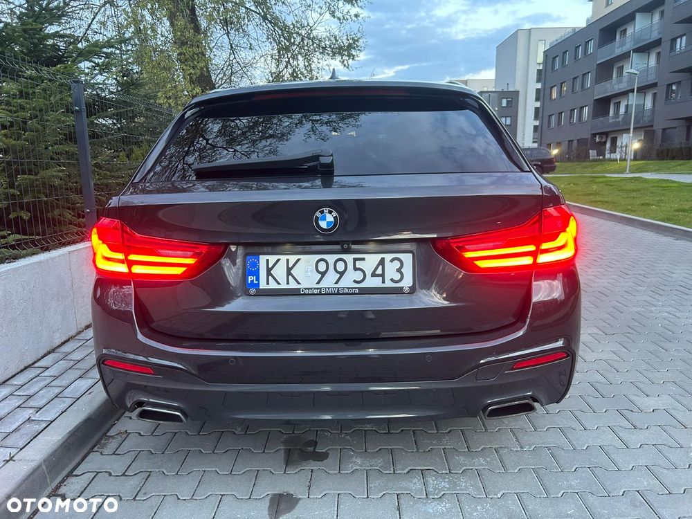 BMW Seria 5 530d xDrive Sport Line sport - 1