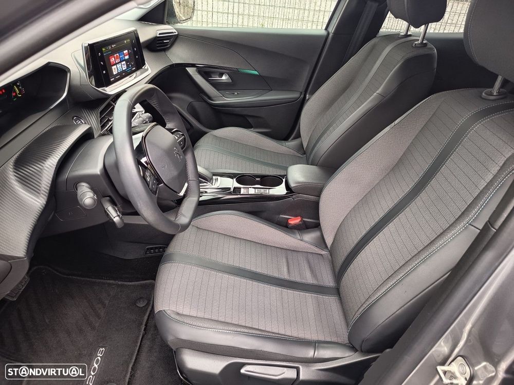 Peugeot e-2008 50 kWh Allure - 13