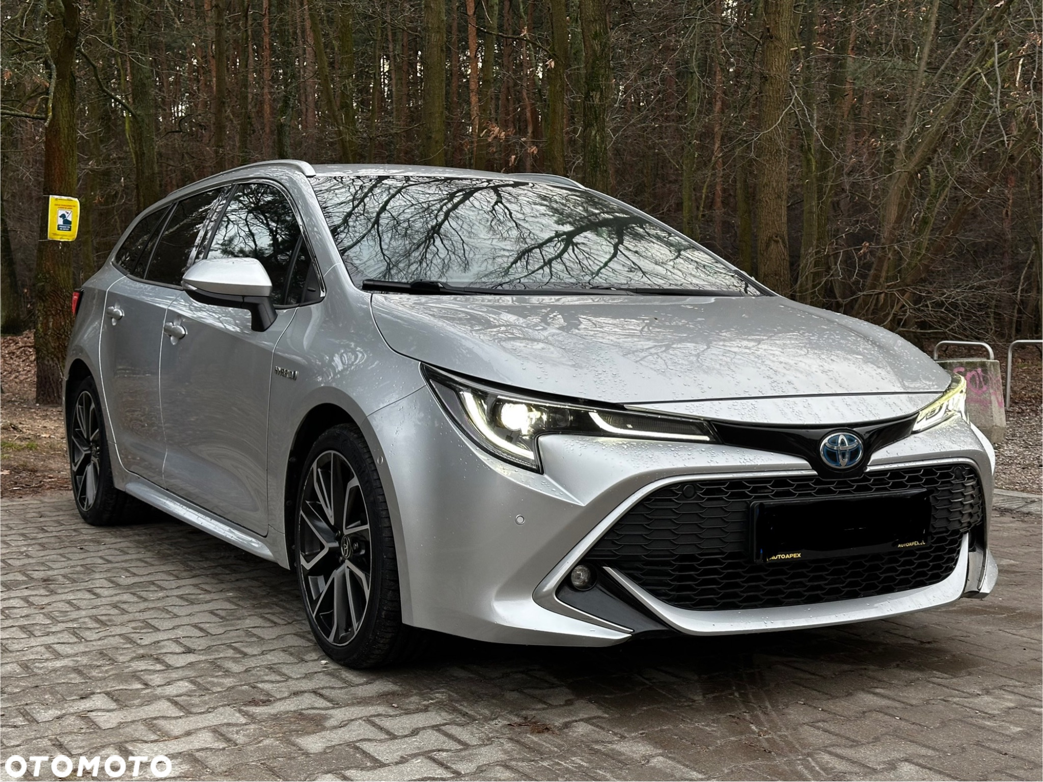 Toyota Corolla 2.0 Hybrid Executive - 8