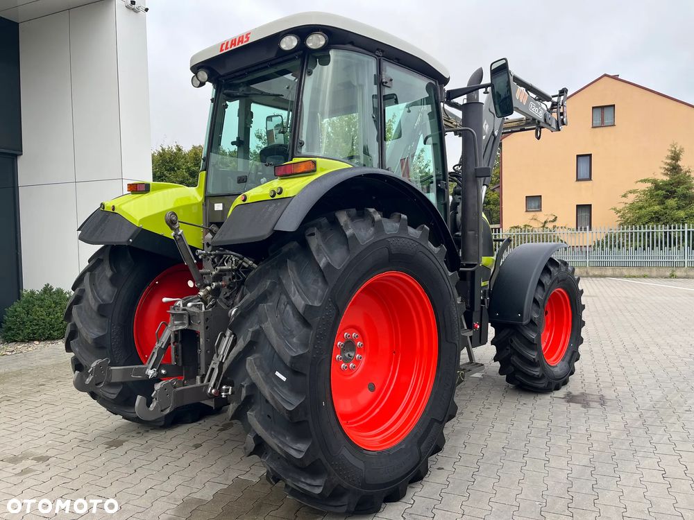 Claas 617 Atz Ładowacz MX-120,5 - 3