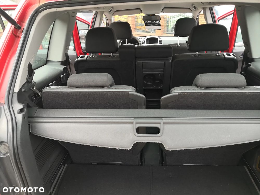 Opel Zafira 1.8 - 28