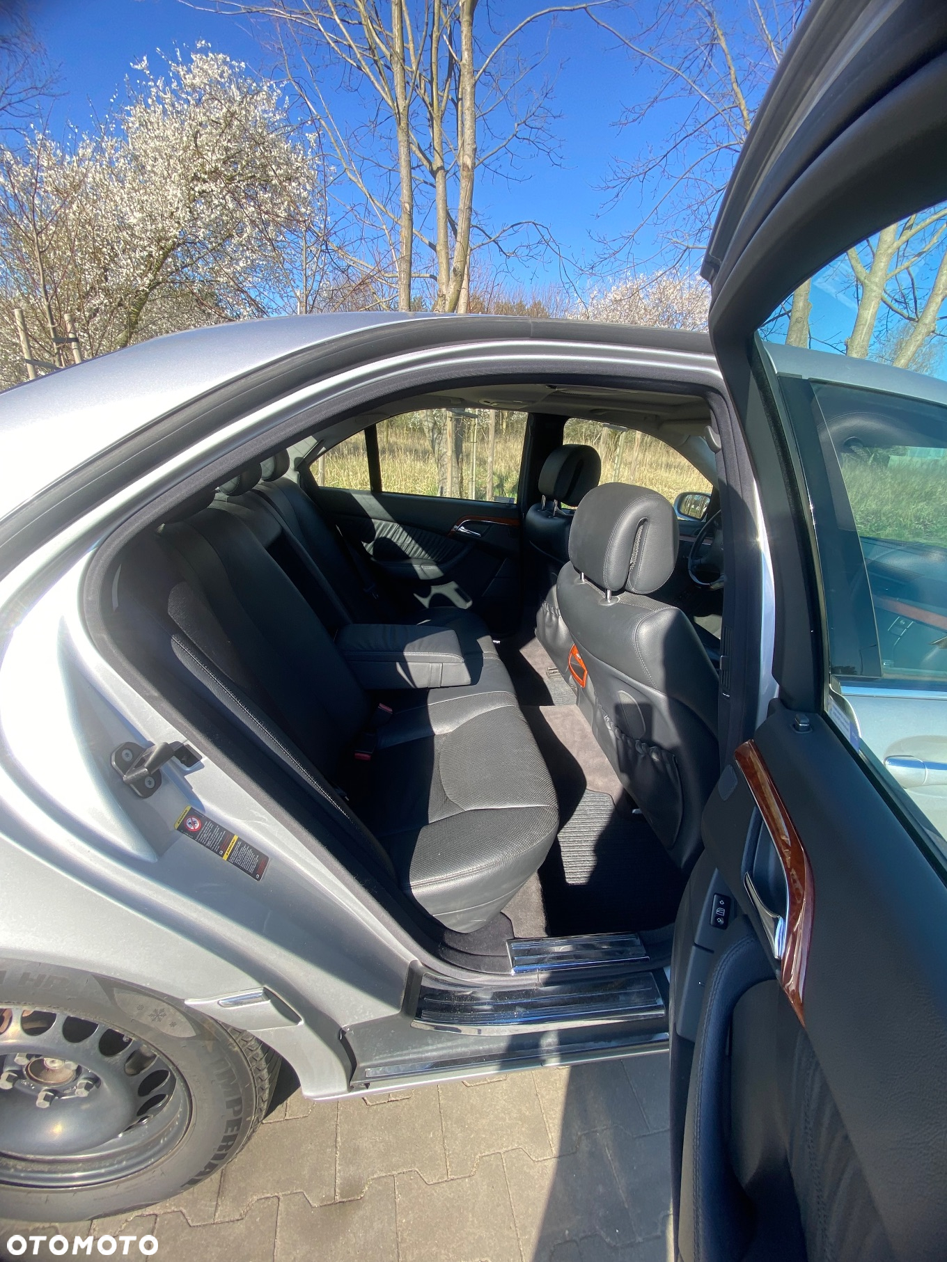 Mercedes-Benz Klasa S 320 CDI - 15