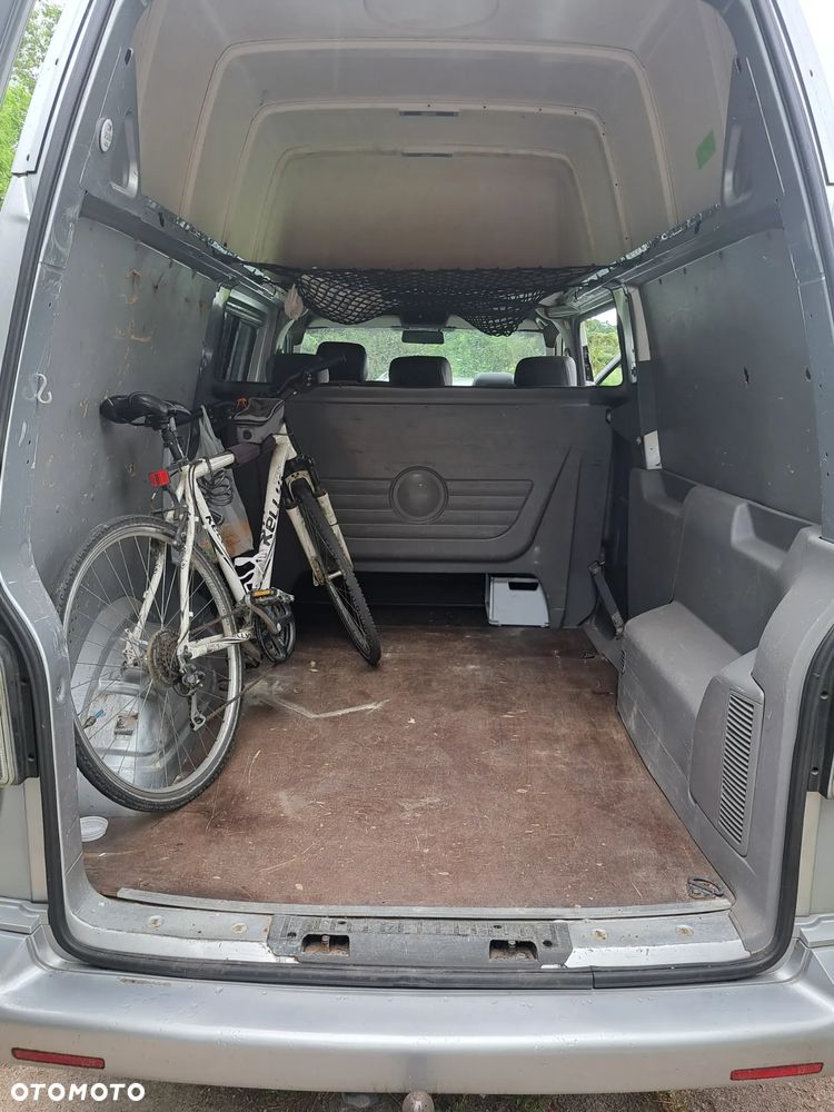 Volkswagen Transporter - 20