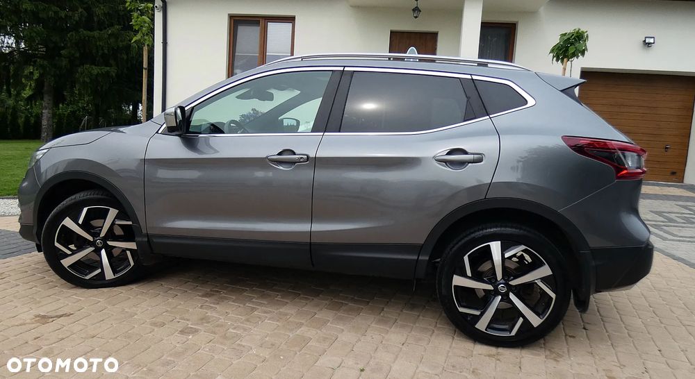 Nissan Qashqai 1.3 DIG-T TEKNA - 36
