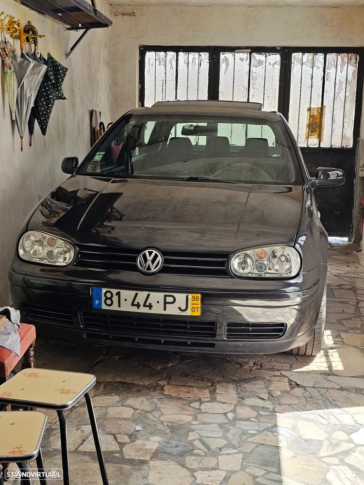 VW Golf 1.9 TDi GT Special - 6