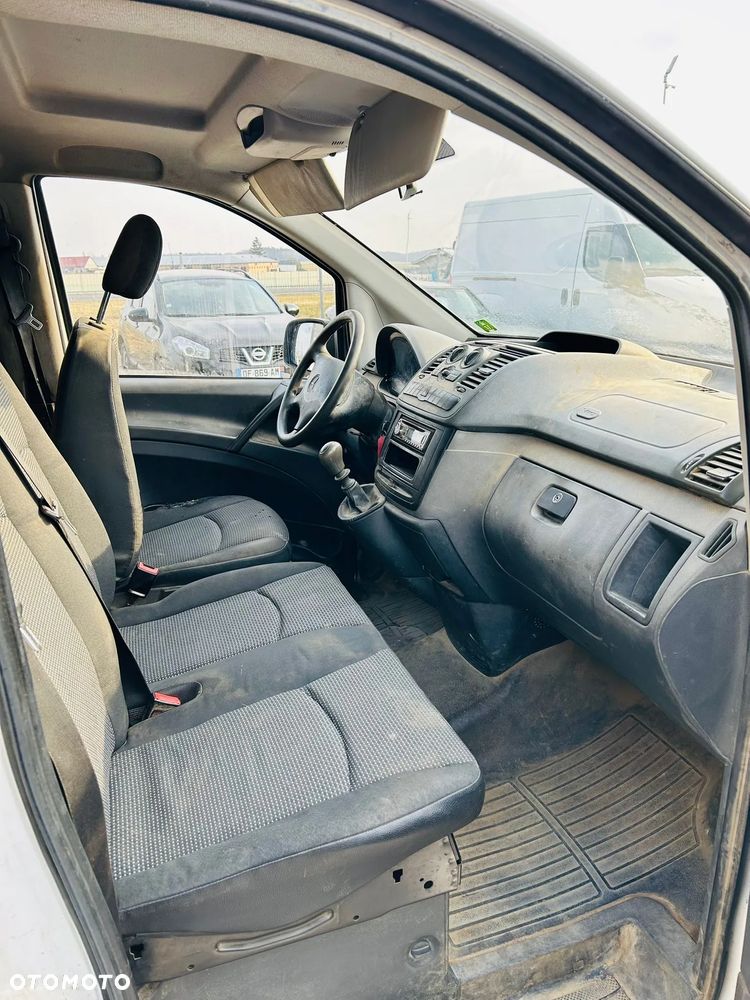 Mercedes-Benz Vito - 10