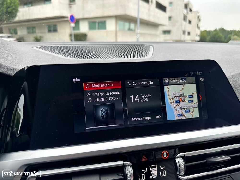 BMW 318 d Line Sport - 49