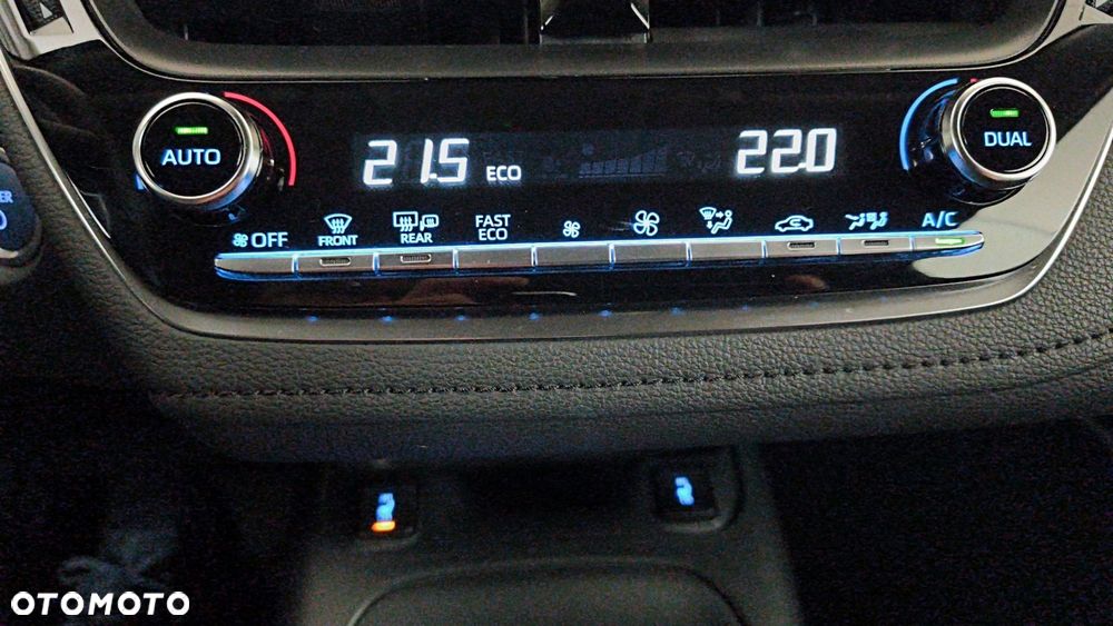 Toyota Corolla 1.8 Hybrid GPF Comfort - 20