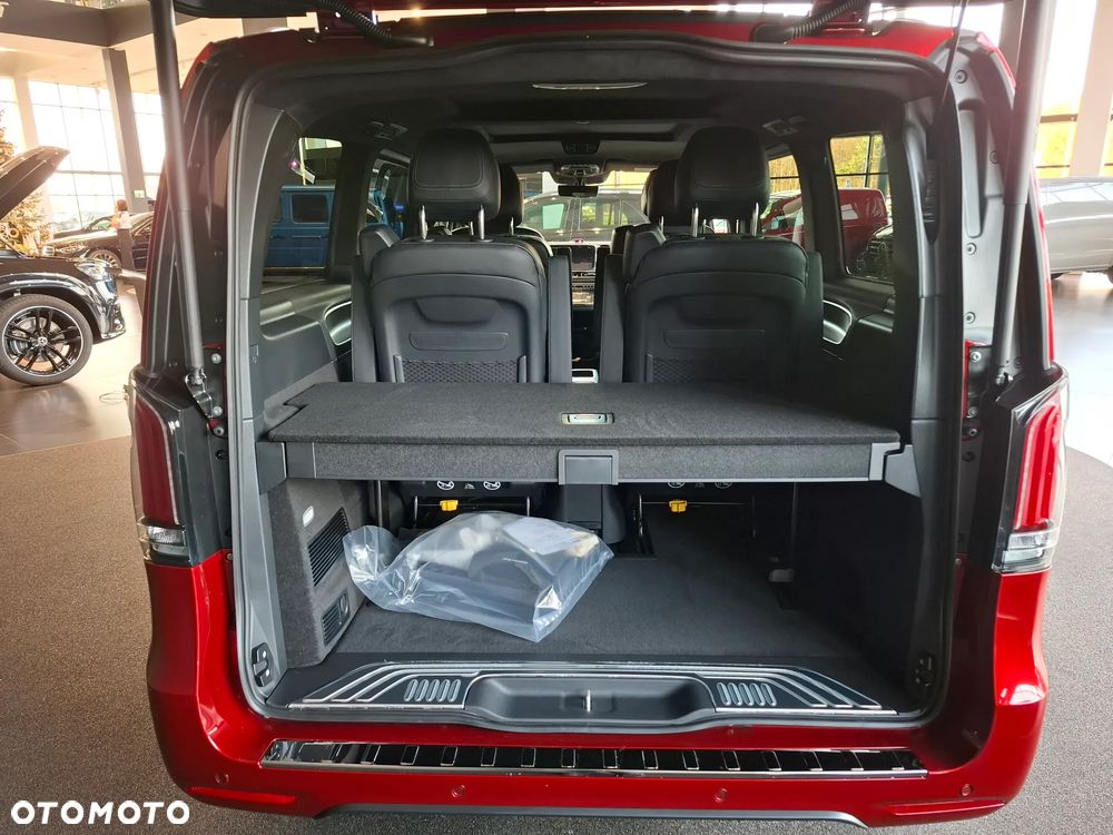 Mercedes-Benz Klasa V 300 d Exclusive 9G-Tronic (d³ugi) - 21