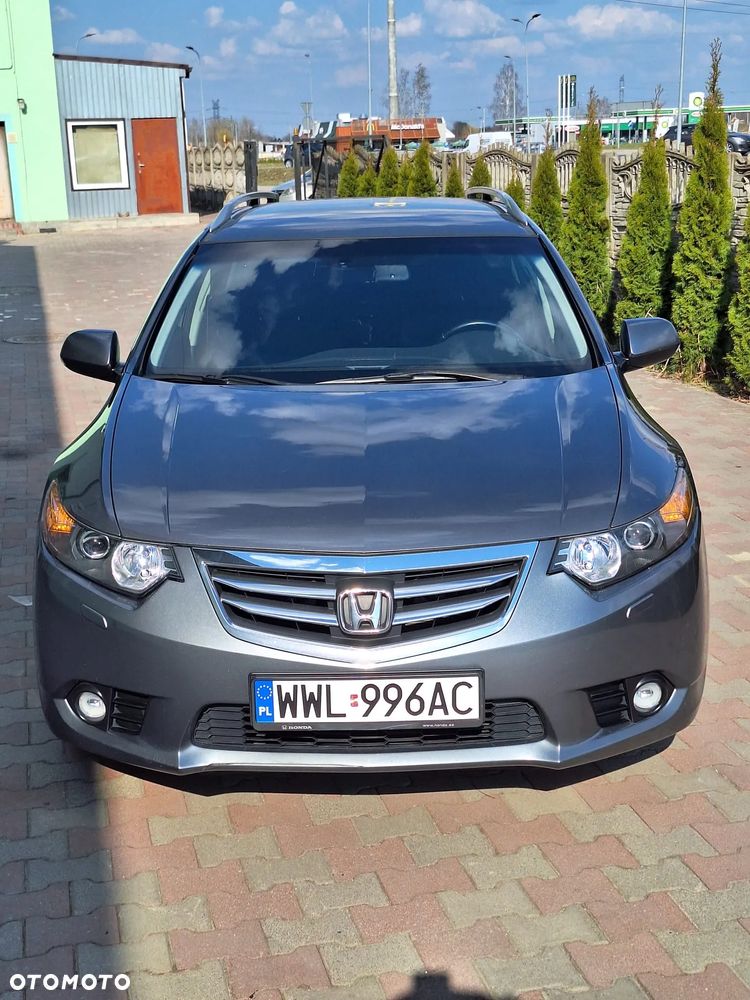 Honda Accord 2.0 Automatik Elegance - 13