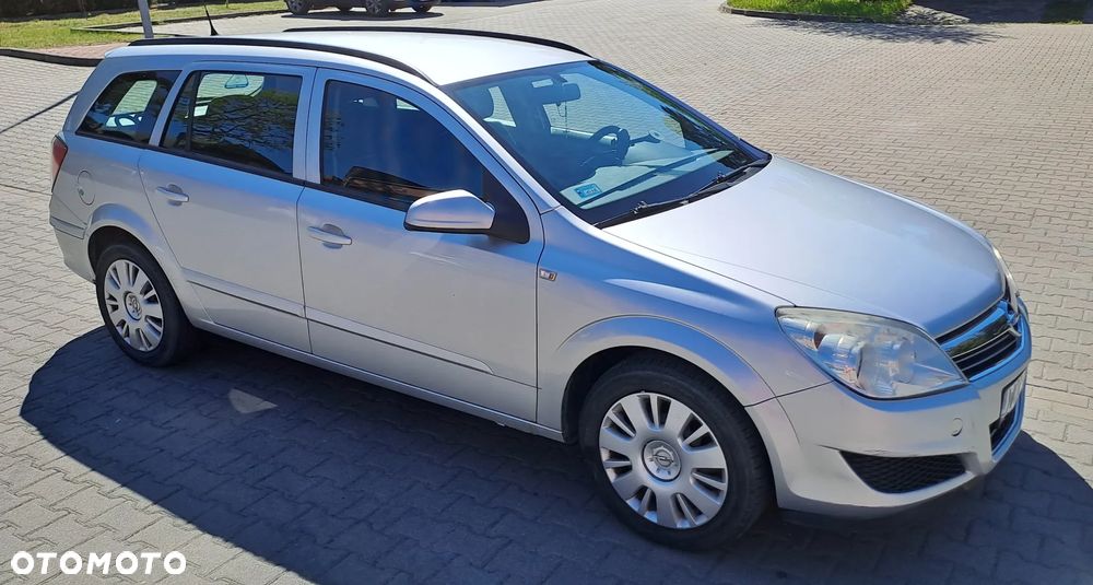 Opel Astra 1.6 Enjoy - 8