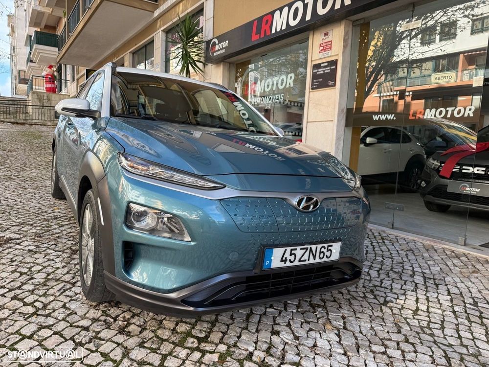 Hyundai Kauai EV 64 kWh Premium - 2