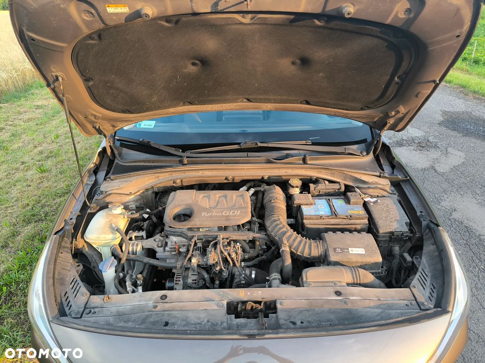 Hyundai i30 1.0 T-GDI Premiere Comfort - 10