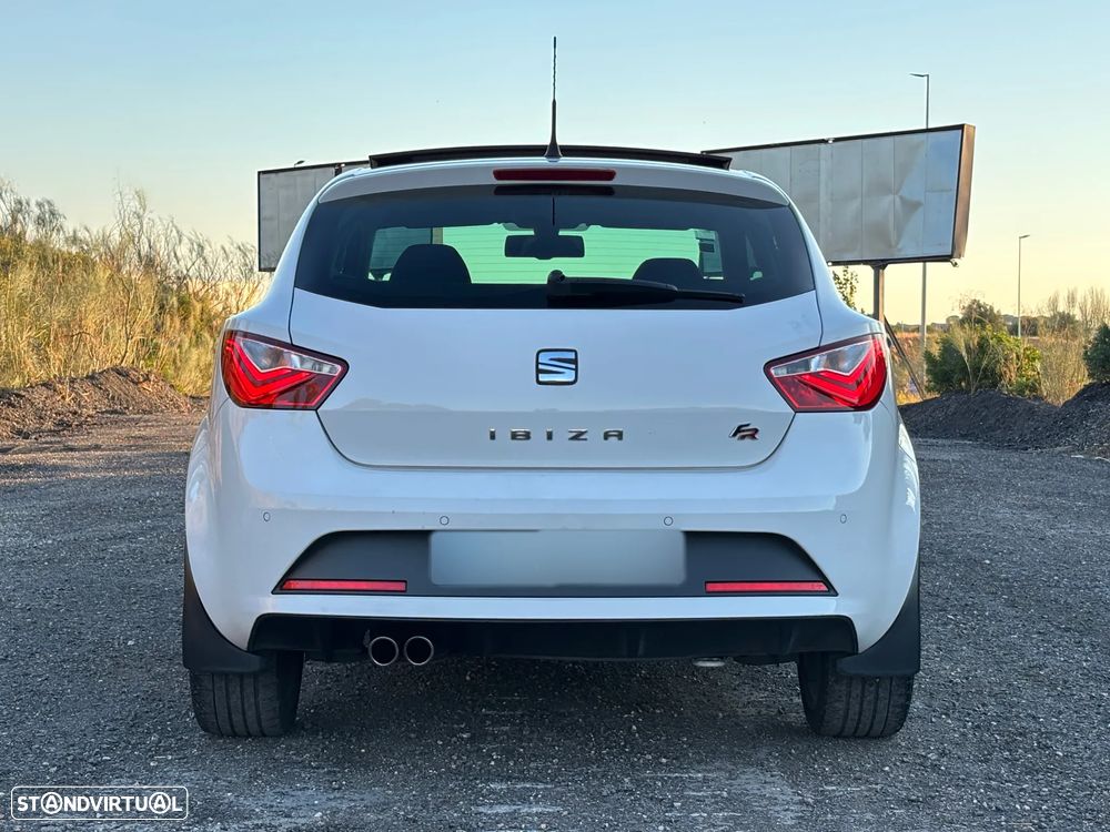 SEAT Ibiza 2.0 TDi FR 30 Anos - 4