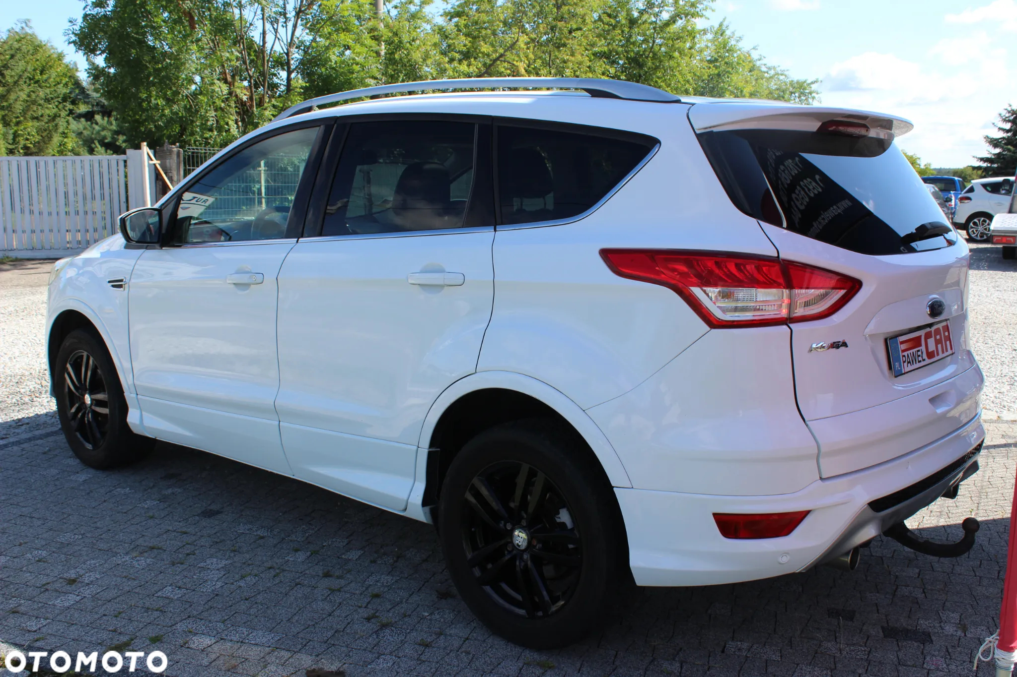 Ford Kuga 2.0 TDCi 4x4 Titanium - 6