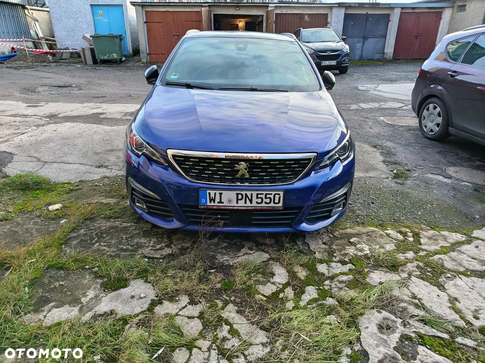 Peugeot 308 BlueHDi FAP 180 EAT8 Stop & Start GT - 2