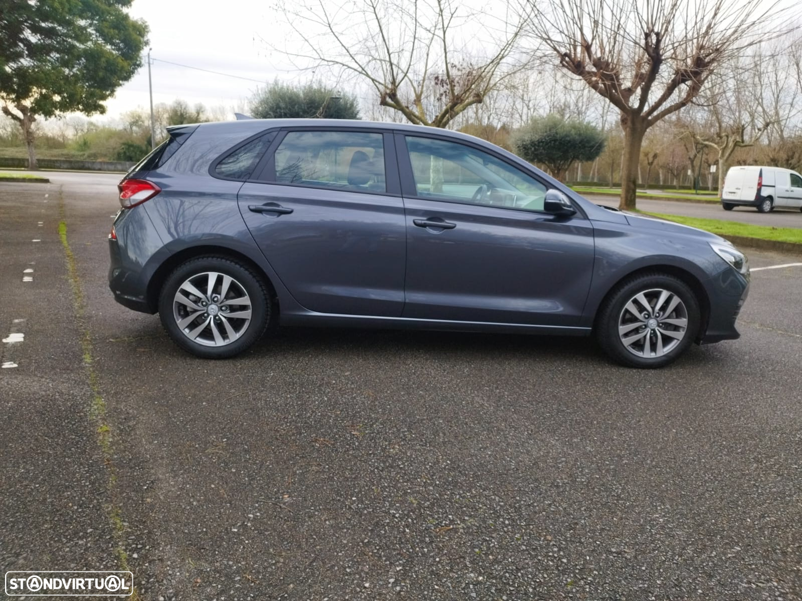 Hyundai i30 1.6 CRDi STyle 7DCT - 9
