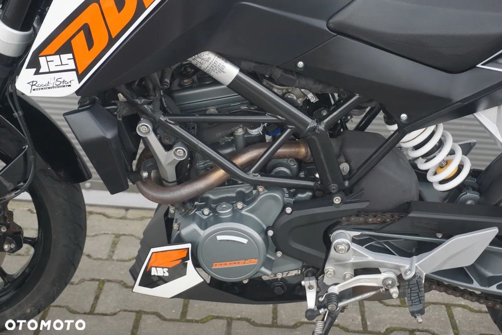 KTM Duke - 19