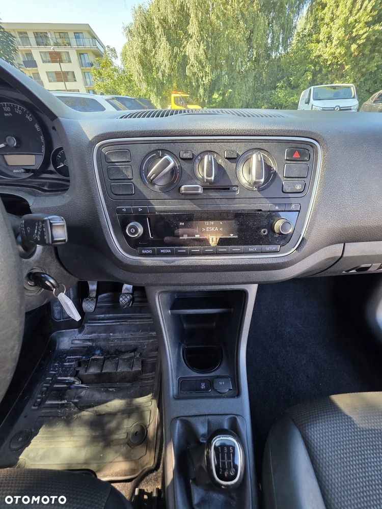 Skoda Citigo 1.0 Ambition - 8