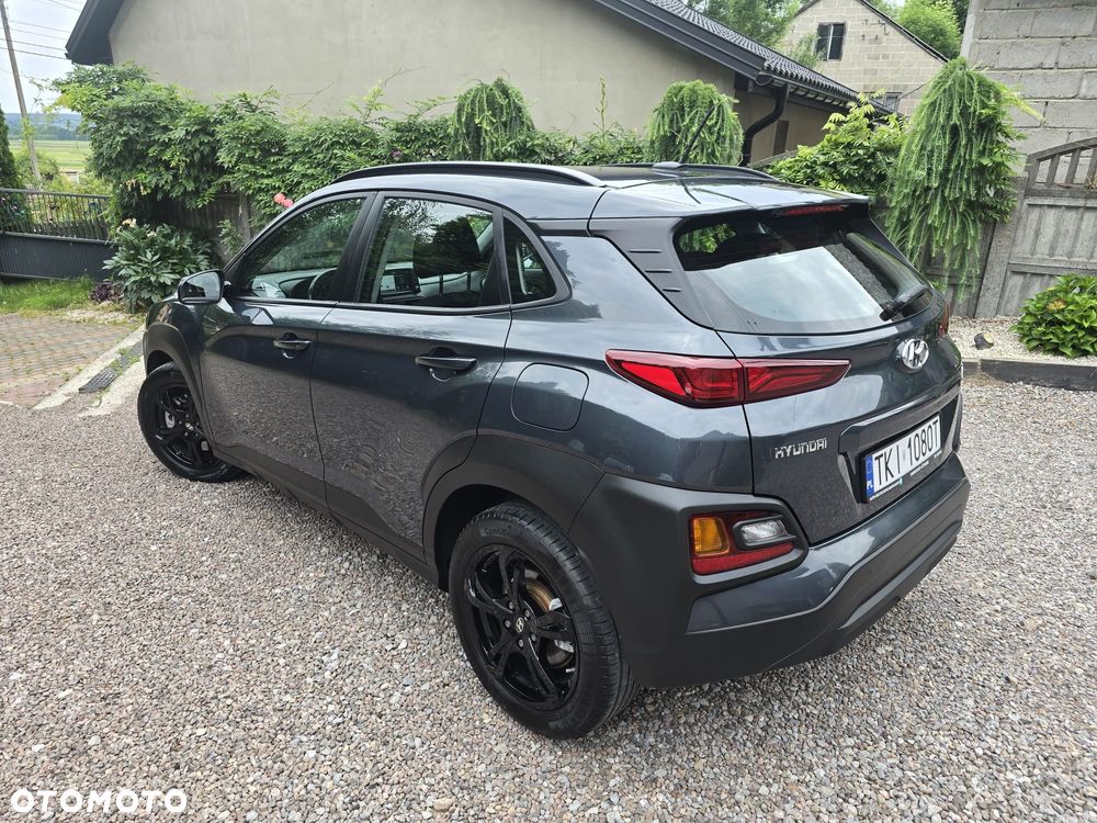 Hyundai Kona 1.6 T-GDI Comfort 4WD DCT - 3