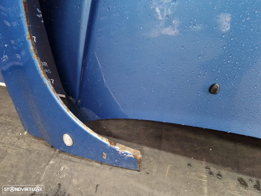 Frente completa usada PEUGEOT 206 capot parachoques oticas radiadores guardalamas - 11