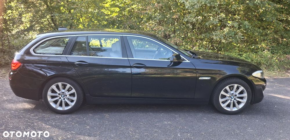 BMW Seria 5 520d - 5