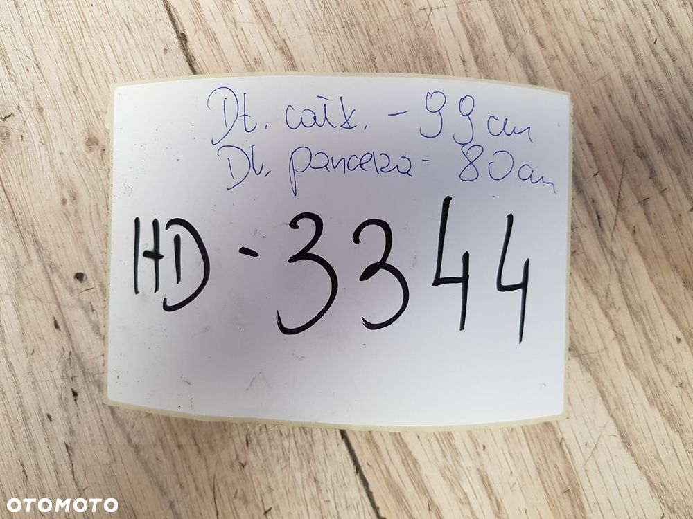 Oryginalna linka gazu Buell N0308.KA - 8