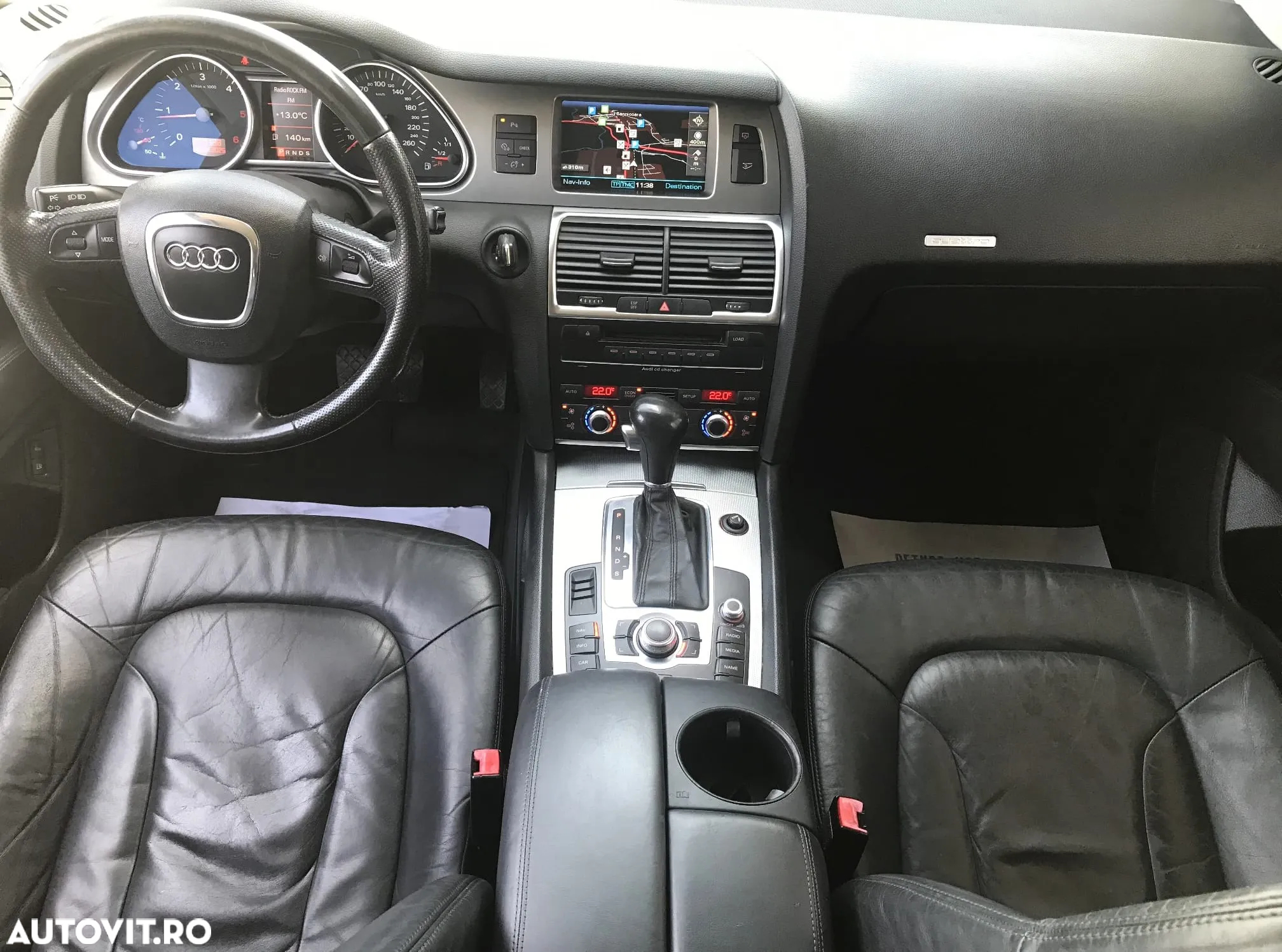 Audi Q7 3.0 TDI DPF Quattro Tiptronic - 5