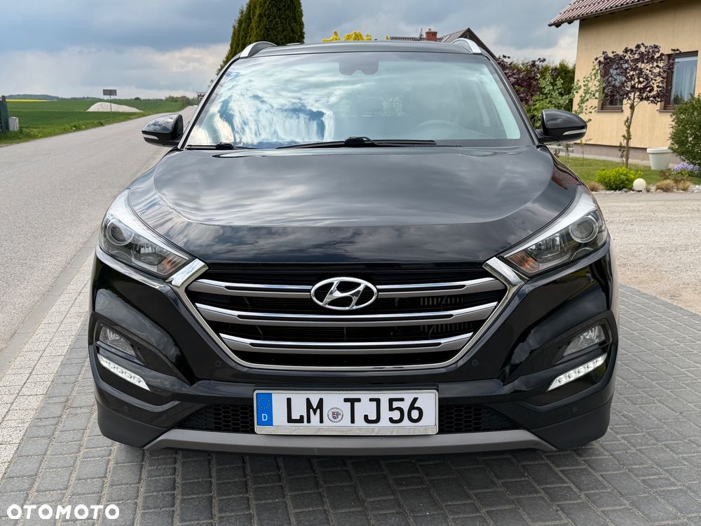 Hyundai Tucson 2.0 CRDi 2WD Trend - 13