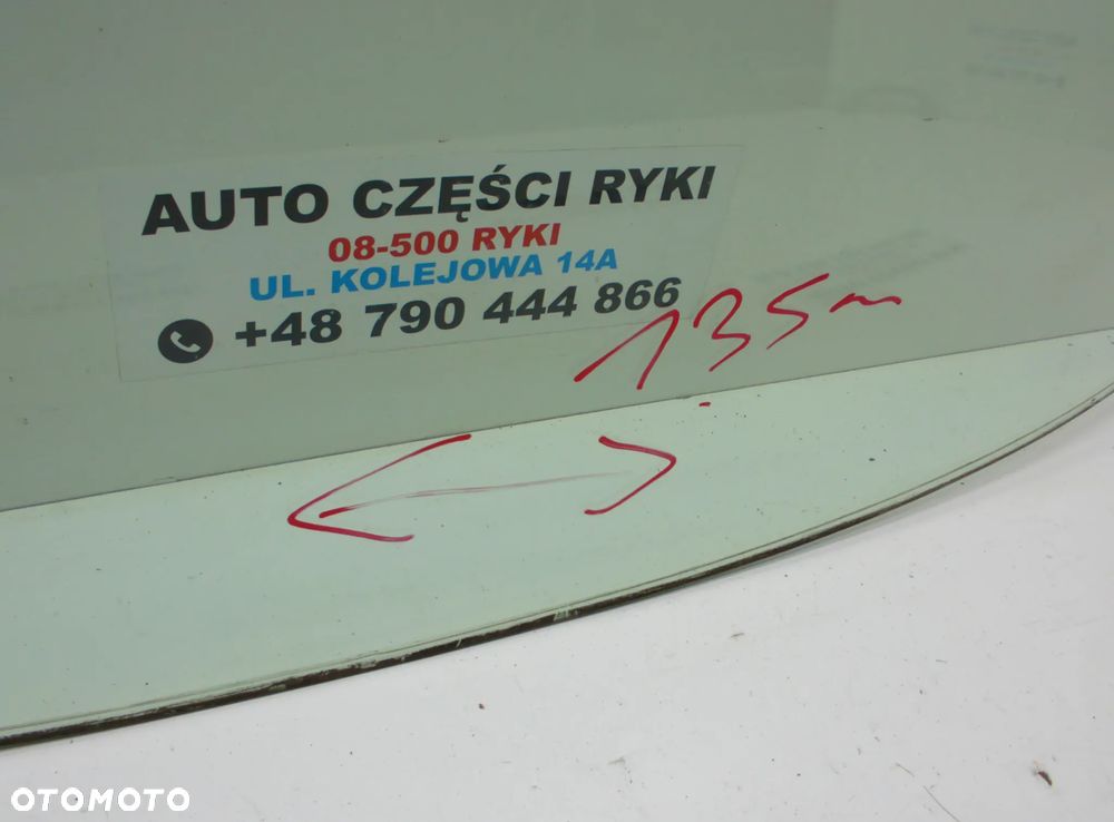 Fiat Uno Szuba przednia czołowa - 4