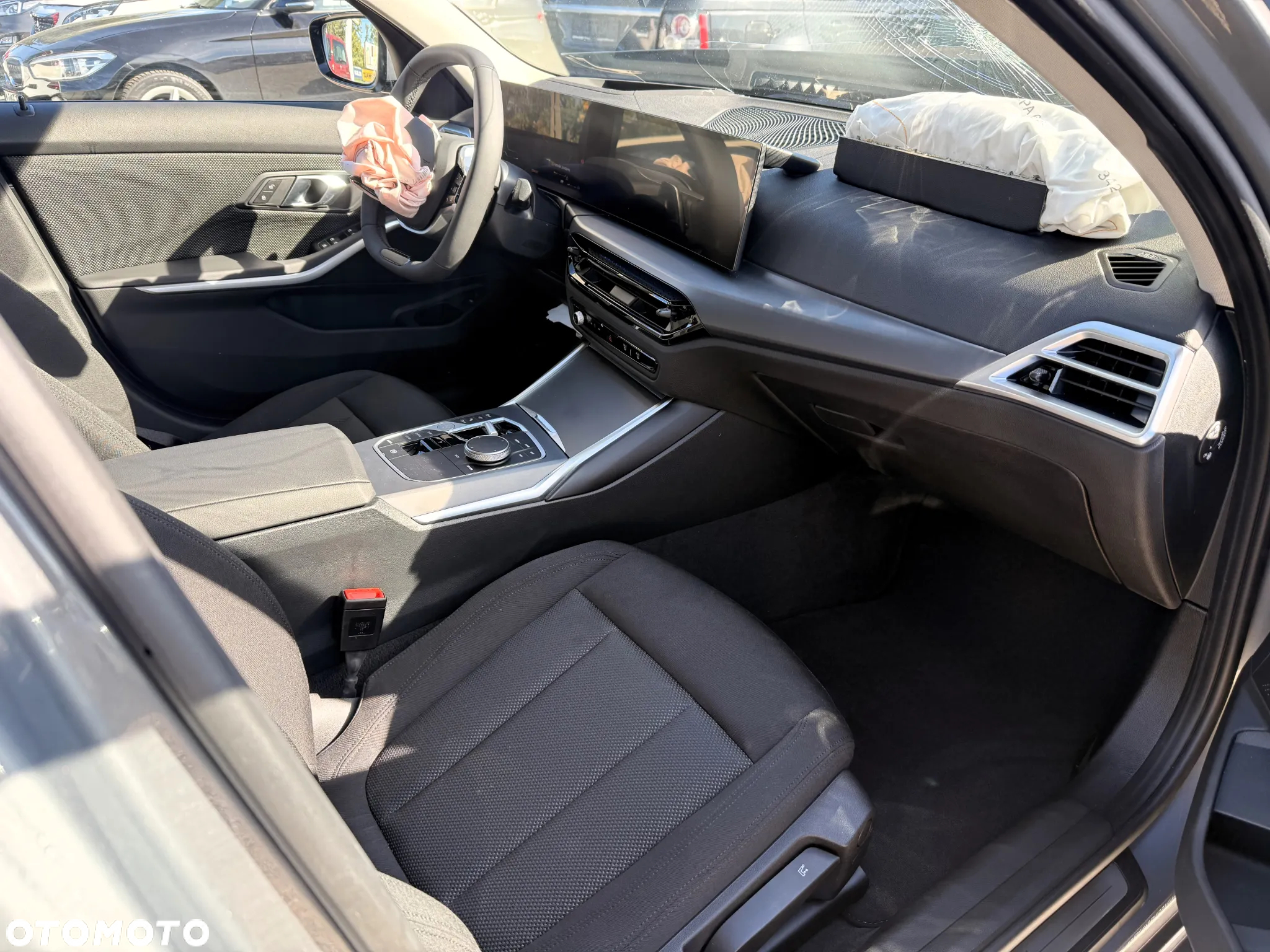 BMW Seria 3 318i Touring Sport Line - 9