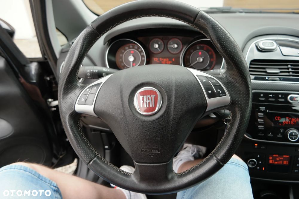Fiat Punto Evo 1.4 16V Multiair Dynamic Start&Stop - 30