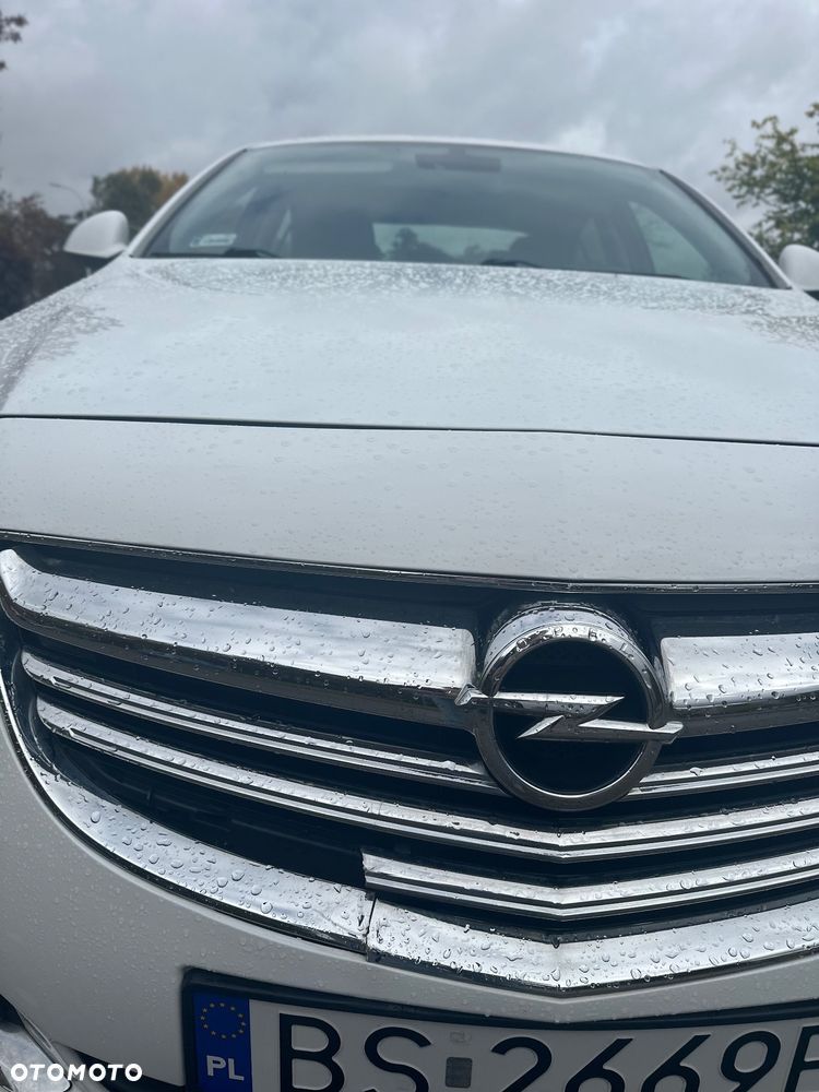 Opel Insignia 1.6 SIDI Turbo ecoFLEX Start/Stop Edition - 24